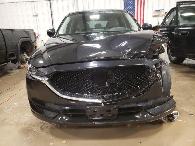 Photo 5 from auction – 2017 MAZDA CX-5 TOURI with VIN JM3KFBCL2H0148162