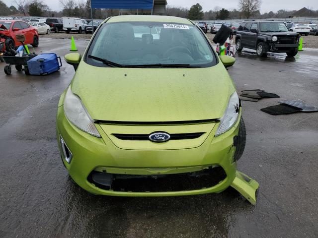 Photo 5 from auction – 2011 FORD FIESTA SES with VIN 3FADP4FJ7BM166445