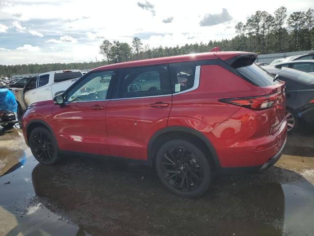 Photo 2 from auction – 2023 MITSUBISHI OUTLANDER with VIN JA4J3UA88PZ024702