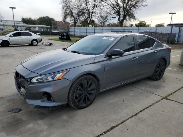 NISSAN ALTIMA SR 2019 with VIN 1N4BL4CV4KC134533 - Photo from auction