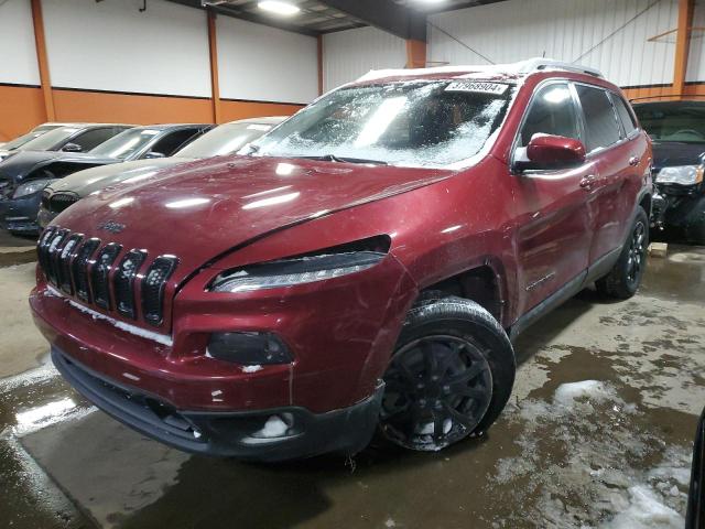 JEEP CHEROKEE L 2016 with VIN 1C4PJMCS4GW316010 - Photo from auction