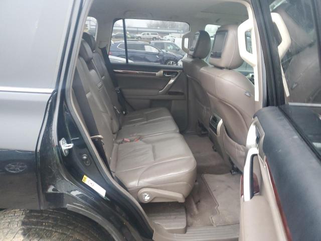 Photo 11 from auction – 2010 LEXUS GX 460 with VIN JTJBM7FX6A5002508