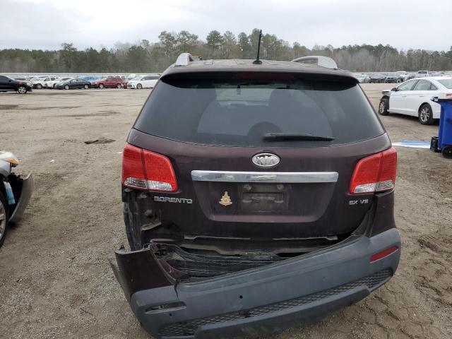 Photo 6 from auction – 2011 KIA SORENTO EX with VIN 5XYKU4A20BG113268