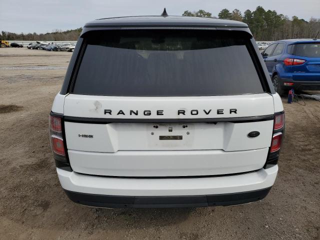 Photo 6 from auction – 2018 LAND ROVER RANGE ROVE with VIN SALGS2SV3JA389556