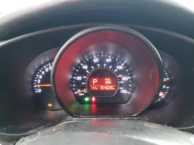 Photo 9 from auction – 2016 KIA SOUL with VIN KNDJN2A21G7380839