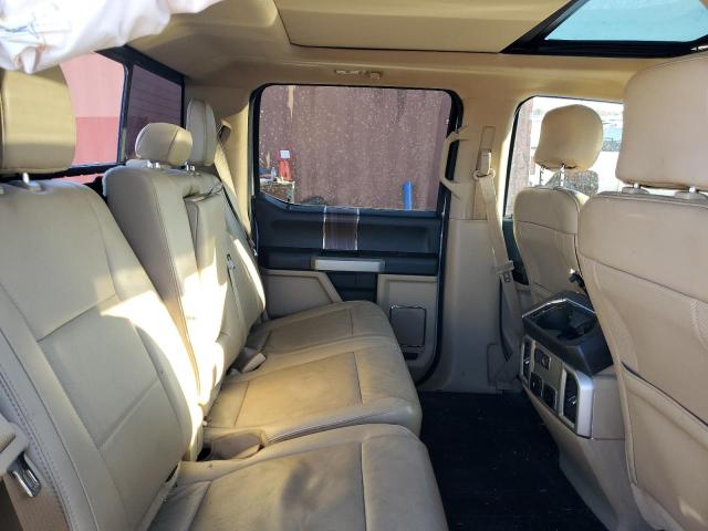 Photo 10 from auction – 2017 FORD F150 SUPER with VIN 1FTEW1EF4HFB63251