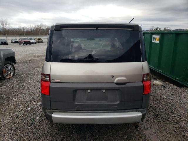 Photo 6 from auction – 2003 HONDA ELEMENT EX with VIN 5J6YH28593L029002