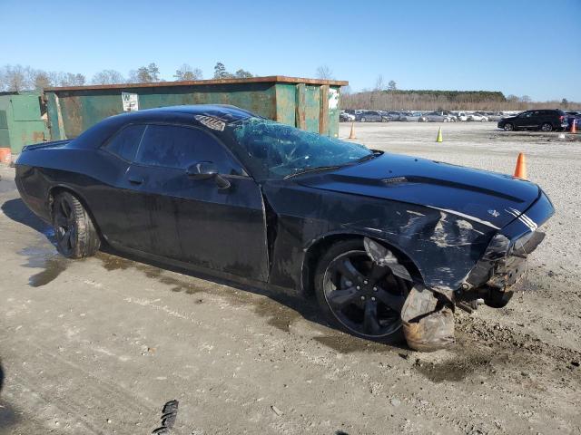 Photo 4 from auction – 2014 DODGE CHALLENGER with VIN 2C3CDYAG3EH158139
