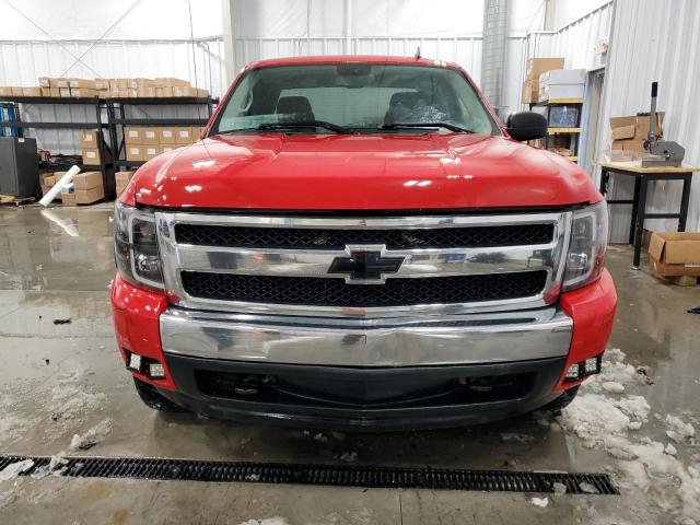 Photo 5 from auction – 2008 CHEVROLET SILVERADO with VIN 2GCEK19J581203774