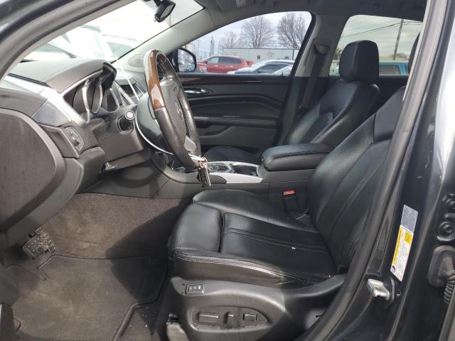 Photo 7 from auction – 2012 CADILLAC SRX LUXURY with VIN 3GYFNDE35CS588412
