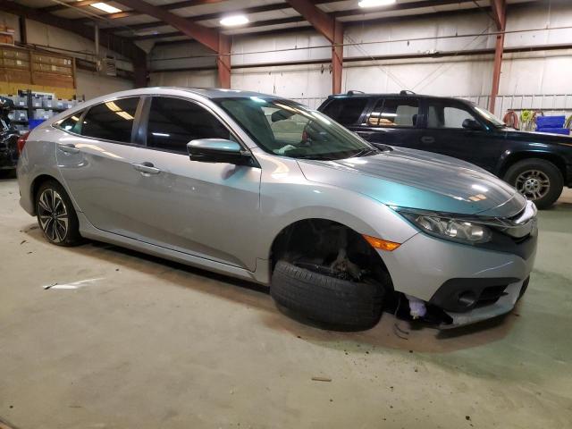 Photo 4 from auction – 2016 HONDA CIVIC EXL with VIN 19XFC1F78GE219169