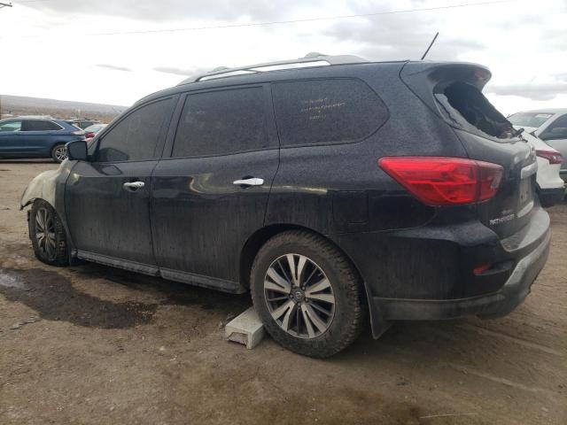 Photo 2 from auction – 2017 NISSAN PATHFINDER with VIN 5N1DR2MM8HC669848