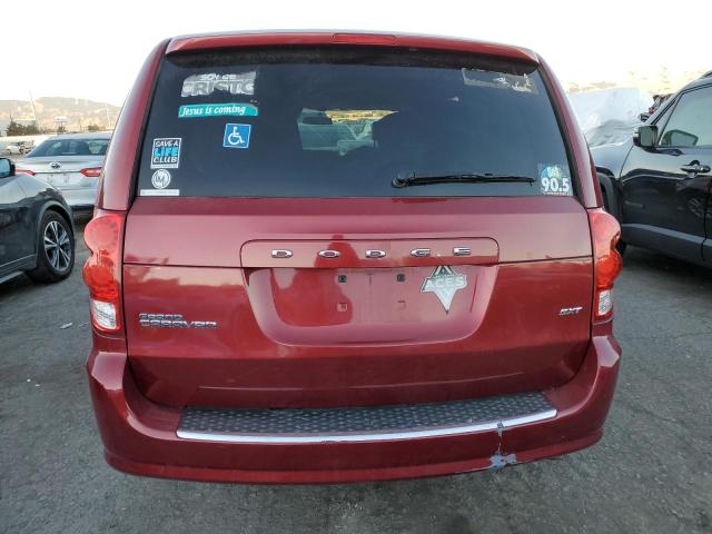 Photo 6 from auction – 2014 DODGE GRAND CARA with VIN 2C4RDGCG0ER273823