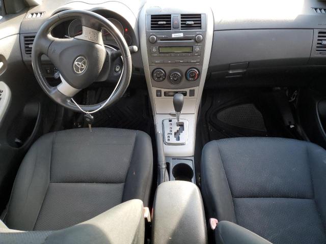 Photo 8 from auction – 2010 TOYOTA COROLLA BA with VIN 2T1BU4EE2AC503920