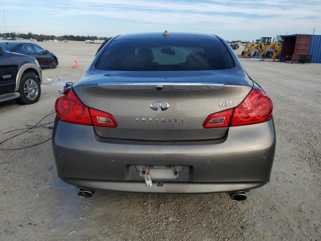 Photo 6 from auction – 2012 INFINITI G37 BASE with VIN JN1CV6AP5CM628973