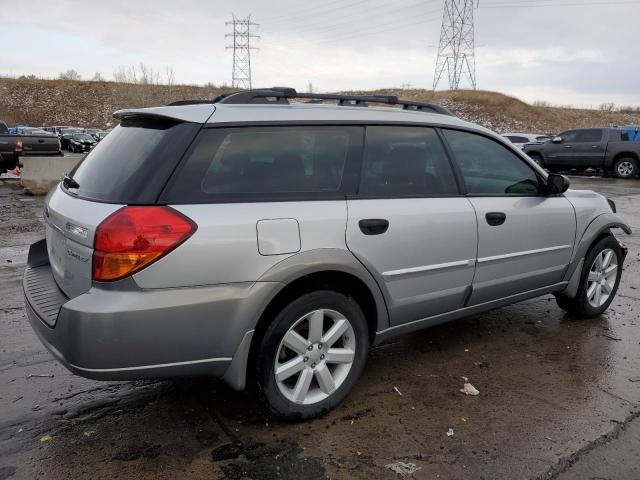 Photo 3 from auction – 2007 SUBARU LEGACY OUT with VIN 4S4BP61C277333720