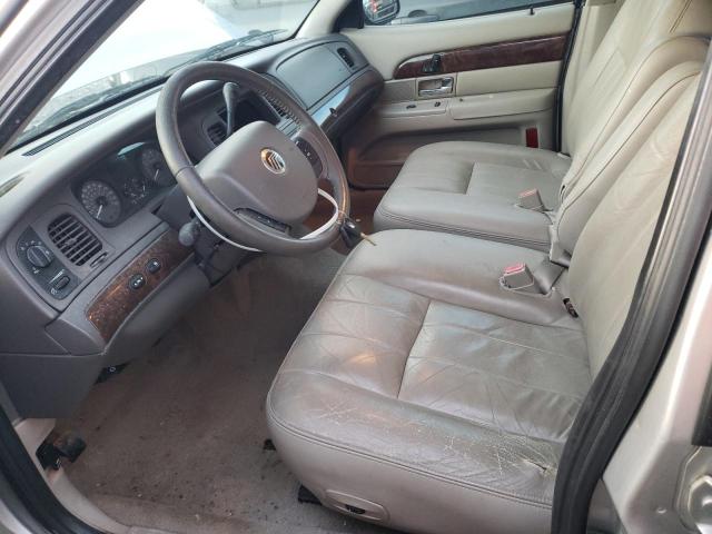 Photo 7 from auction – 2007 MERCURY GRAND MARQ with VIN 2MEFM75V57X632210