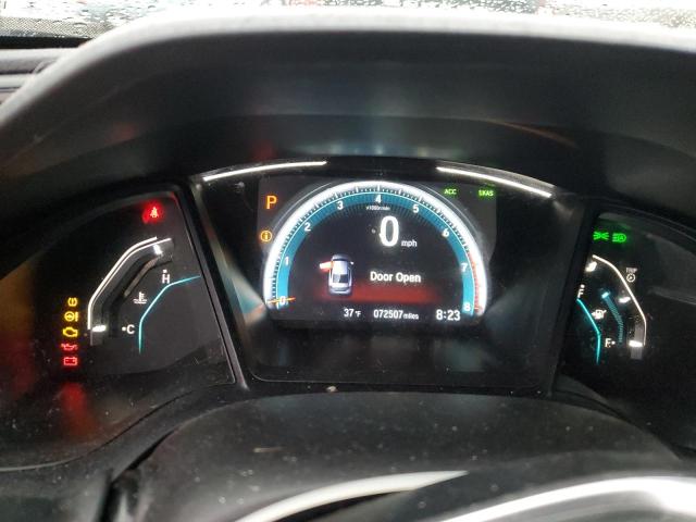 Photo 9 from auction – 2019 HONDA CIVIC LX with VIN 2HGFC2F68KH585631