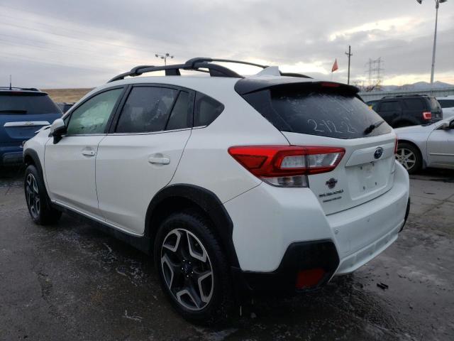 Photo 2 from auction – 2019 SUBARU CROSSTREK with VIN JF2GTANC9K8290694