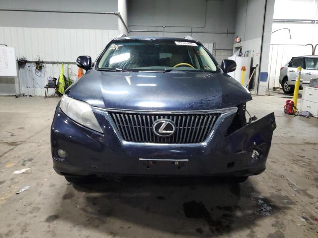 Photo 5 from auction – 2010 LEXUS RX 350 with VIN 2T2BK1BA3AC031759
