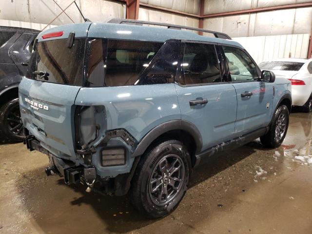 Photo 3 from auction – 2023 FORD BRONCO SPO with VIN 3FMCR9B68PRD04790