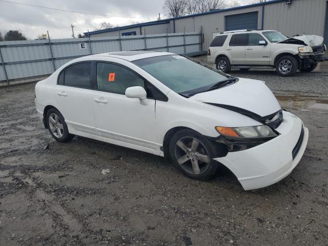 Photo 4 from auction – 2008 HONDA CIVIC with VIN 1HGFA168X8L038471