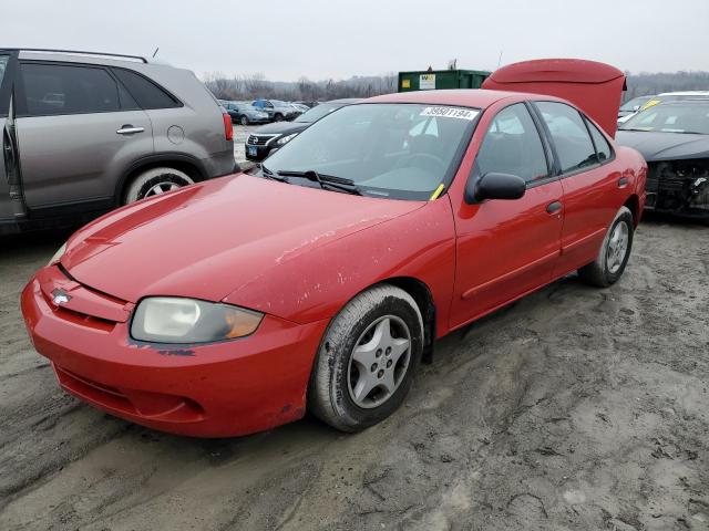 CHEVROLET CAVALIER 2003 with VIN 1G1JC52F937132219 - Photo from auction