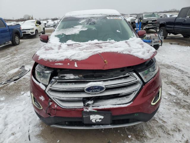 Photo 5 from auction – 2015 FORD EDGE TITAN with VIN 2FMPK3K93FBC17311