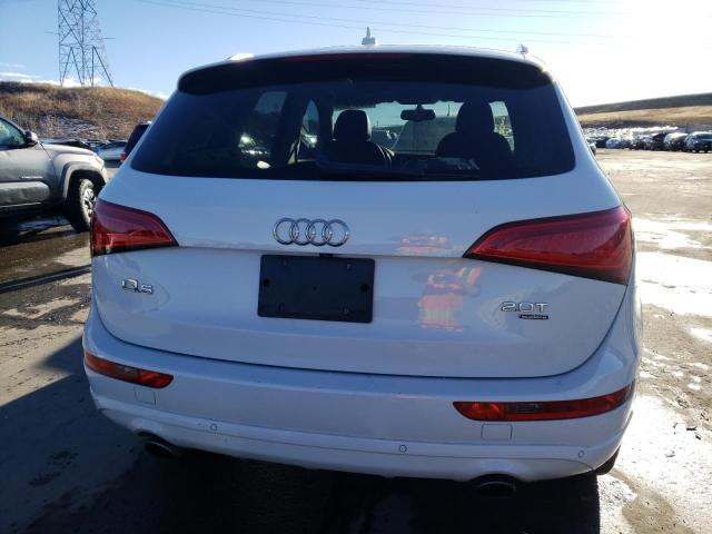 صورة رقم 6 من المزاد - 2014 AUDI Q5 PREMIUM مع VIN WA1LFAFP4EA060381