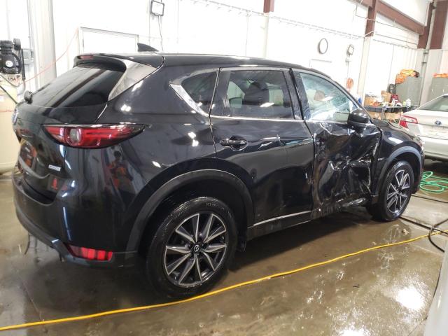 Photo 3 from auction – 2017 MAZDA CX-5 GRAND with VIN JM3KFBDL3H0178110