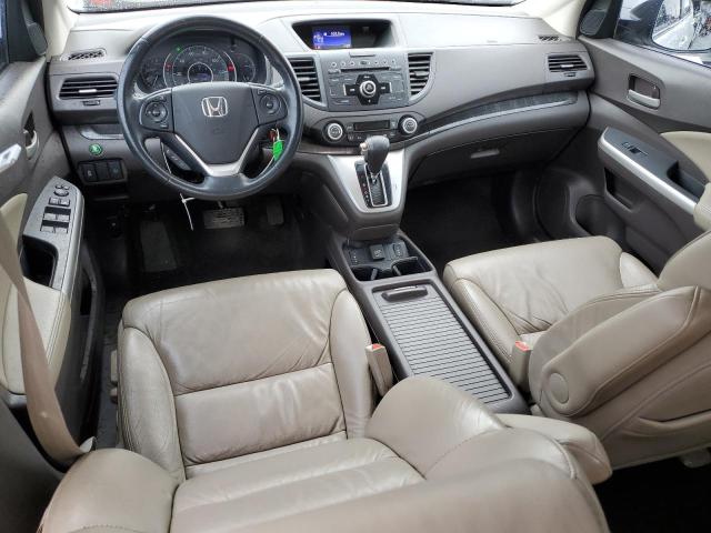 Photo 8 from auction – 2014 HONDA CR-V EXL with VIN 5J6RM3H72EL002749