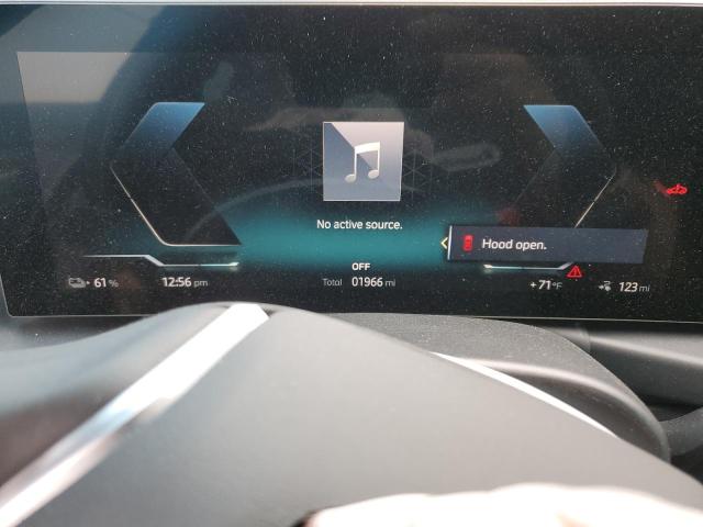 Photo 9 from auction – 2023 BMW I4 EDRIVE3 with VIN WBY43AW06PFR41948