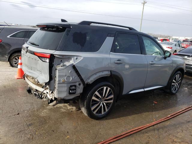 Photo 3 from auction – 2022 NISSAN PATHFINDER with VIN 5N1DR3DK4NC211482