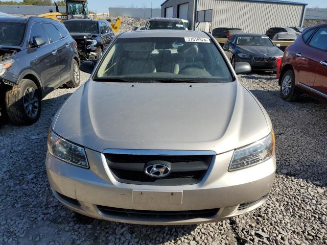 Photo 5 from auction – 2008 HYUNDAI SONATA GLS with VIN 5NPET46C48H368475