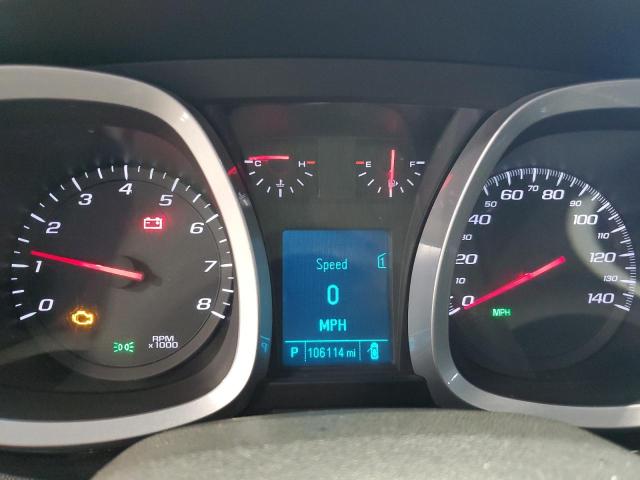 Photo 9 from auction – 2012 CHEVROLET EQUINOX LT with VIN 2GNFLNE59C6319967