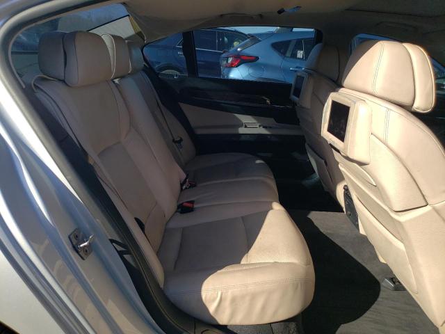 Photo 10 from auction – 2011 BMW ALPINA B7 with VIN WBAKB8C55BC852285