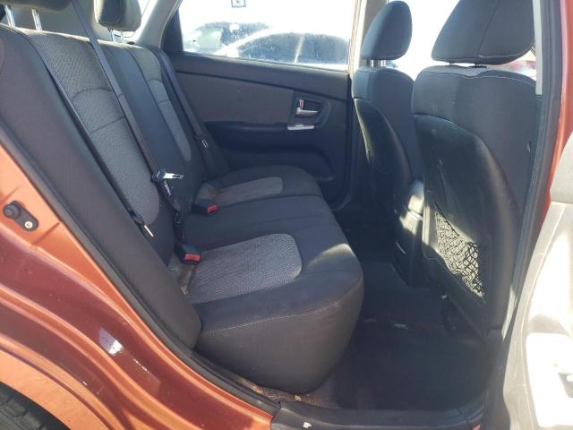 Photo 10 from auction – 2008 KIA SPECTRA5 5 with VIN KNAFE161985019238