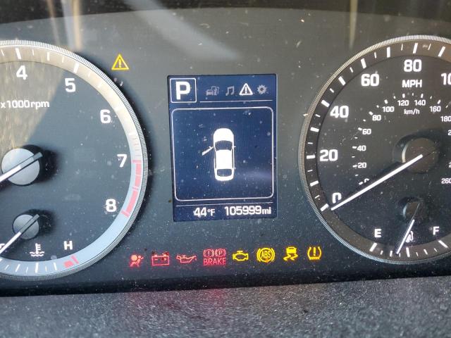 Photo 9 from auction – 2017 HYUNDAI SONATA SE with VIN 5NPE24AF2HH510472