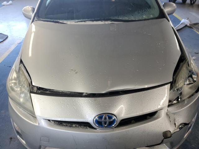 Photo 11 from auction – 2011 TOYOTA PRIUS with VIN JTDKN3DU5B0253732