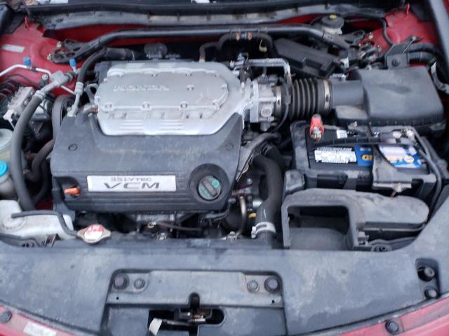 Photo 11 from auction – 2010 HONDA ACCORD EXL with VIN 1HGCS2B80AA003807