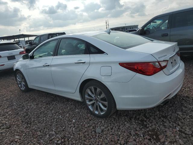 Photo 2 from auction – 2011 HYUNDAI SONATA SE with VIN 5NPEC4AB0BH218854