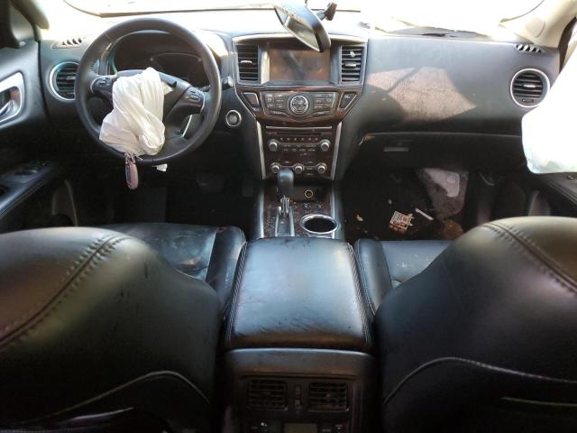 Photo 8 from auction – 2015 NISSAN PATHFINDER with VIN 5N1AR2MM7FC671168
