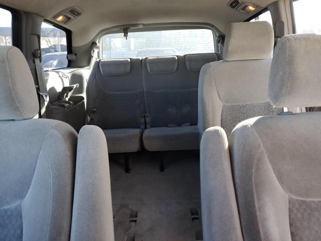Photo 10 from auction – 2005 TOYOTA SIENNA CE with VIN 5TDZA23C55S317413