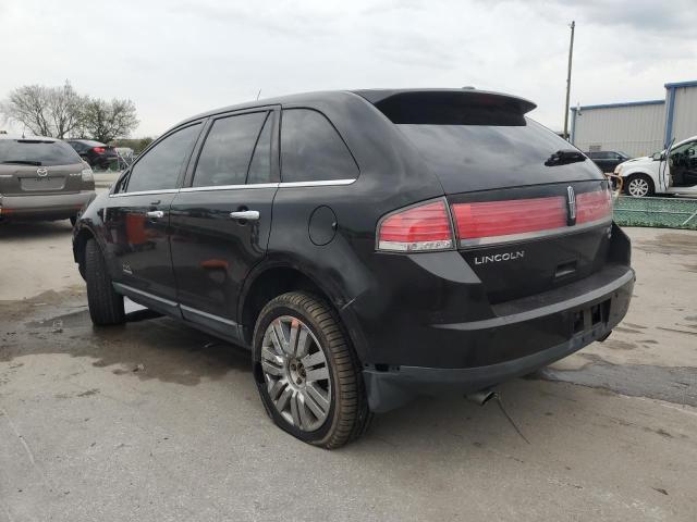 Photo 2 from auction – 2010 LINCOLN MKX with VIN 2LMDJ8JC0ABJ04798