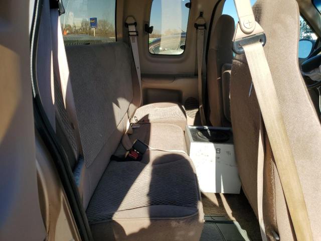 Photo 10 from auction – 1997 FORD F150 with VIN 1FTDX1764VNA88543