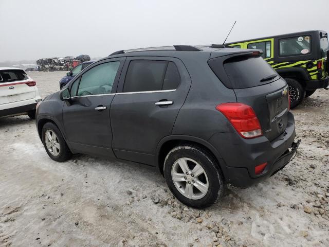 Photo 2 from auction – 2017 CHEVROLET TRAX 1LT with VIN 3GNCJLSB7HL256989