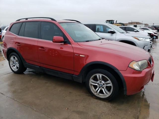 Photo 4 from auction – 2006 BMW X3 3.0I with VIN WBXPA93416WG77570
