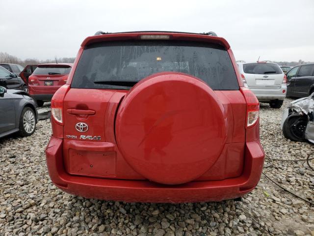 Photo 6 from auction – 2008 TOYOTA RAV4 LIMIT with VIN JTMZD31V086079749