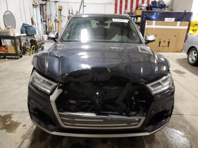 Photo 5 from auction – 2018 AUDI SQ5 PRESTI with VIN WA1C4AFY3J2083105