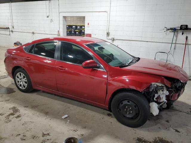 Photo 4 from auction – 2009 MAZDA 6 I with VIN 1YVHP81A895M42782